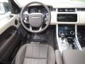 Espresso/Almond 2018 Land Rover Range Rover Sport HSE Dashboard