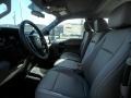 Oxford White - F250 Super Duty XL SuperCab 4x4 Photo No. 11