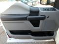 Oxford White - F250 Super Duty XL SuperCab 4x4 Photo No. 14