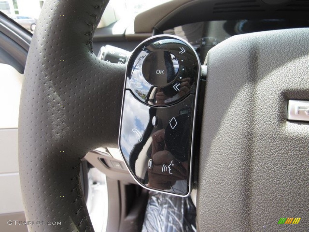 2018 Land Rover Range Rover Sport HSE Controls Photo #126745392