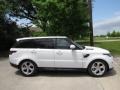 2018 Fuji White Land Rover Range Rover Sport HSE  photo #6