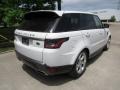 2018 Fuji White Land Rover Range Rover Sport HSE  photo #7