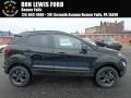 Shadow Black - EcoSport SES 4WD Photo No. 1