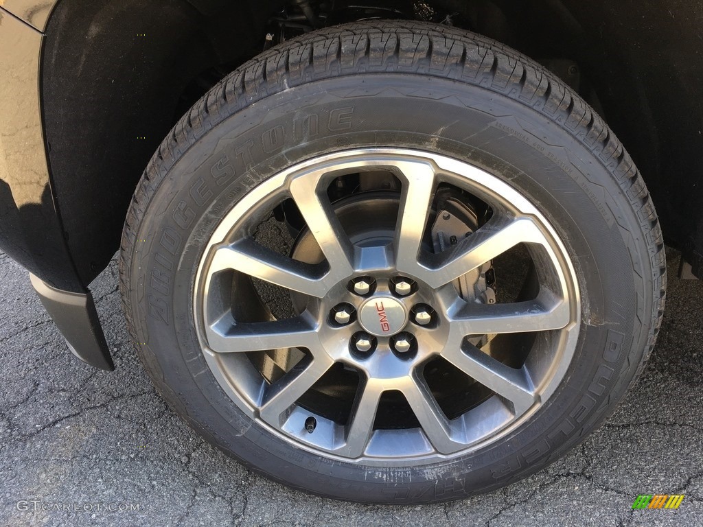 2018 GMC Canyon Denali Crew Cab 4x4 Wheel Photo #126746163