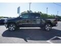 2019 Diamond Black Crystal Pearl Ram 1500 Laramie Crew Cab 4x4  photo #4