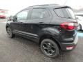 Shadow Black - EcoSport SES 4WD Photo No. 5