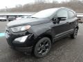 Shadow Black 2018 Ford EcoSport SES 4WD Exterior