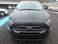 Shadow Black - EcoSport SES 4WD Photo No. 8