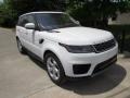 2018 Fuji White Land Rover Range Rover Sport HSE  photo #2