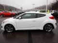 Elite White Pearl - Veloster Turbo Photo No. 2