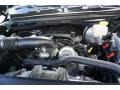 2019 Diamond Black Crystal Pearl Ram 1500 Laramie Crew Cab 4x4  photo #15