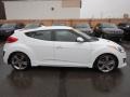 Elite White Pearl - Veloster Turbo Photo No. 7