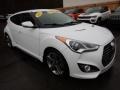 Elite White Pearl - Veloster Turbo Photo No. 8