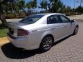 2007 Alabaster Silver Metallic Acura TL 3.5 Type-S  photo #9