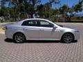 2007 Alabaster Silver Metallic Acura TL 3.5 Type-S  photo #11