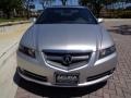 2007 Alabaster Silver Metallic Acura TL 3.5 Type-S  photo #13