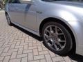 2007 Alabaster Silver Metallic Acura TL 3.5 Type-S  photo #15