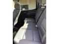 2018 Silver Ice Metallic Chevrolet Silverado 1500 Custom Crew Cab 4x4  photo #14