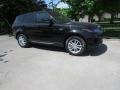 Santorini Black Metallic 2018 Land Rover Range Rover Sport SE
