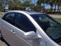 2007 Alabaster Silver Metallic Acura TL 3.5 Type-S  photo #24