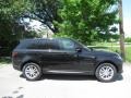 Santorini Black Metallic - Range Rover Sport SE Photo No. 6