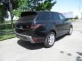 Santorini Black Metallic - Range Rover Sport SE Photo No. 7
