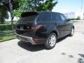 2018 Santorini Black Metallic Land Rover Range Rover Sport SE  photo #7