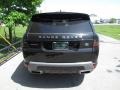 Santorini Black Metallic - Range Rover Sport SE Photo No. 8