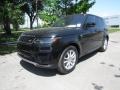 2018 Santorini Black Metallic Land Rover Range Rover Sport SE  photo #10