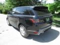 Santorini Black Metallic - Range Rover Sport SE Photo No. 12