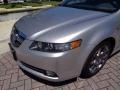 2007 Alabaster Silver Metallic Acura TL 3.5 Type-S  photo #32