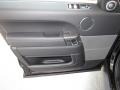 Santorini Black Metallic - Range Rover Sport SE Photo No. 23