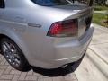 2007 Alabaster Silver Metallic Acura TL 3.5 Type-S  photo #44