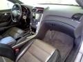 2007 Alabaster Silver Metallic Acura TL 3.5 Type-S  photo #48