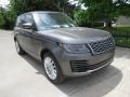 Corris Grey Metallic - Range Rover HSE Photo No. 2