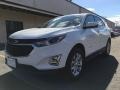 Summit White - Equinox LT AWD Photo No. 2