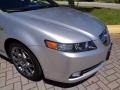 2007 Alabaster Silver Metallic Acura TL 3.5 Type-S  photo #54