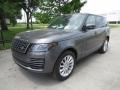 2018 Corris Grey Metallic Land Rover Range Rover HSE  photo #9