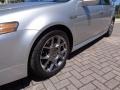 2007 Alabaster Silver Metallic Acura TL 3.5 Type-S  photo #62