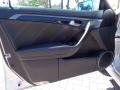 2007 Alabaster Silver Metallic Acura TL 3.5 Type-S  photo #71