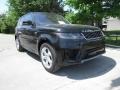 Santorini Black Metallic - Range Rover Sport HSE Photo No. 2