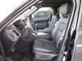 Santorini Black Metallic - Range Rover Sport HSE Photo No. 3