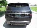 Santorini Black Metallic - Range Rover Sport HSE Photo No. 8