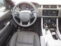 Santorini Black Metallic - Range Rover Sport HSE Photo No. 14