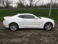 Summit White 2018 Chevrolet Camaro LT Coupe Exterior