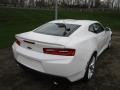Summit White - Camaro LT Coupe Photo No. 3