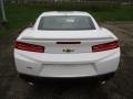 Summit White - Camaro LT Coupe Photo No. 4
