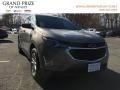 2018 Pepperdust Metallic Chevrolet Equinox LT AWD  photo #1