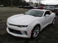 Summit White - Camaro LT Coupe Photo No. 8