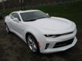 Summit White - Camaro LT Coupe Photo No. 10